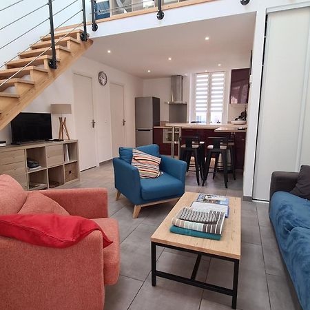 Villa Ladore, Apt 2 Chambres Dans Maison, 55M2, 100M Des Plages, Parking Roquebrune-Cap-Martin Ngoại thất bức ảnh