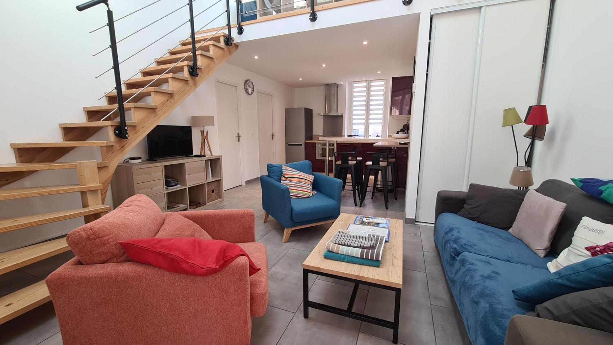 Villa Ladore, Apt 2 Chambres Dans Maison, 55M2, 100M Des Plages, Parking Roquebrune-Cap-Martin Ngoại thất bức ảnh