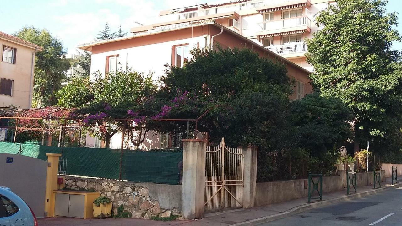 Villa Ladore, Apt 2 Chambres Dans Maison, 55M2, 100M Des Plages, Parking Roquebrune-Cap-Martin Ngoại thất bức ảnh