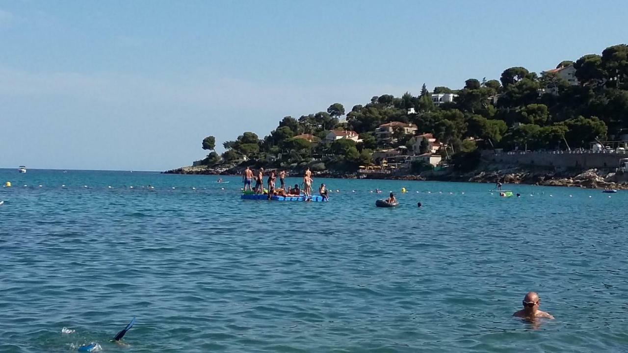 Villa Ladore, Apt 2 Chambres Dans Maison, 55M2, 100M Des Plages, Parking Roquebrune-Cap-Martin Ngoại thất bức ảnh